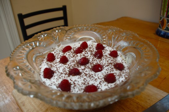 trifle