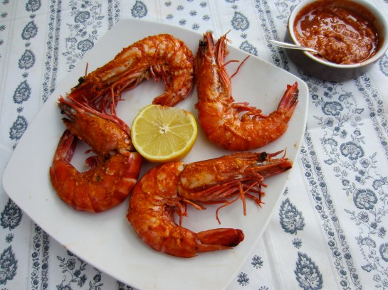 shrimp